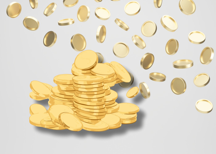 하늘에서-떨어지는-동전