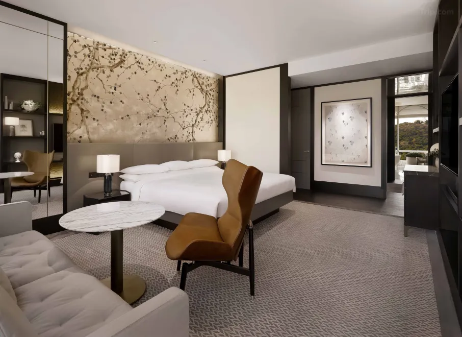 그랜드 하얏트 객실