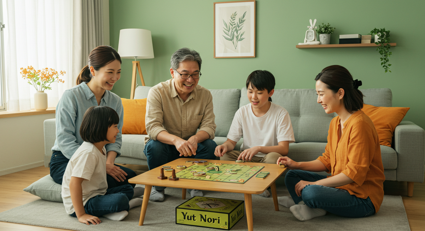 이제 그만! 명절 스트레스, 온 가족이 웃게 되는 마법의 소통법