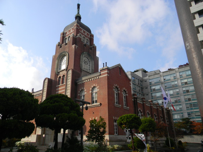 천도교 중앙대교당