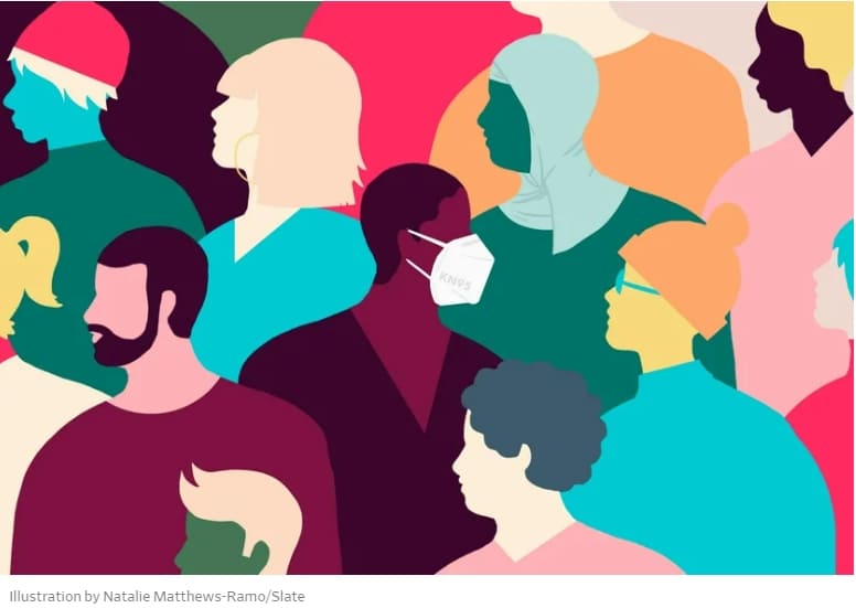 es One-Way Masking Protect You From COVID?