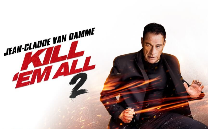 죽음의 암살자 2(Kill'em All 2)