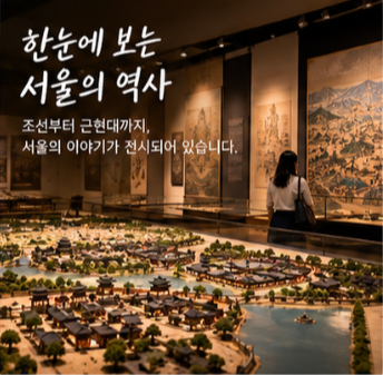 서울역사박물관 공식 홈페이지 어린이박물관 예약 바로가기