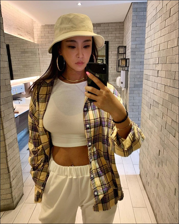 배윤정 안무가 데뷔