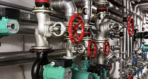 플랜트 배관 밸브 종류와 특징(Gate, Ball valve 등)