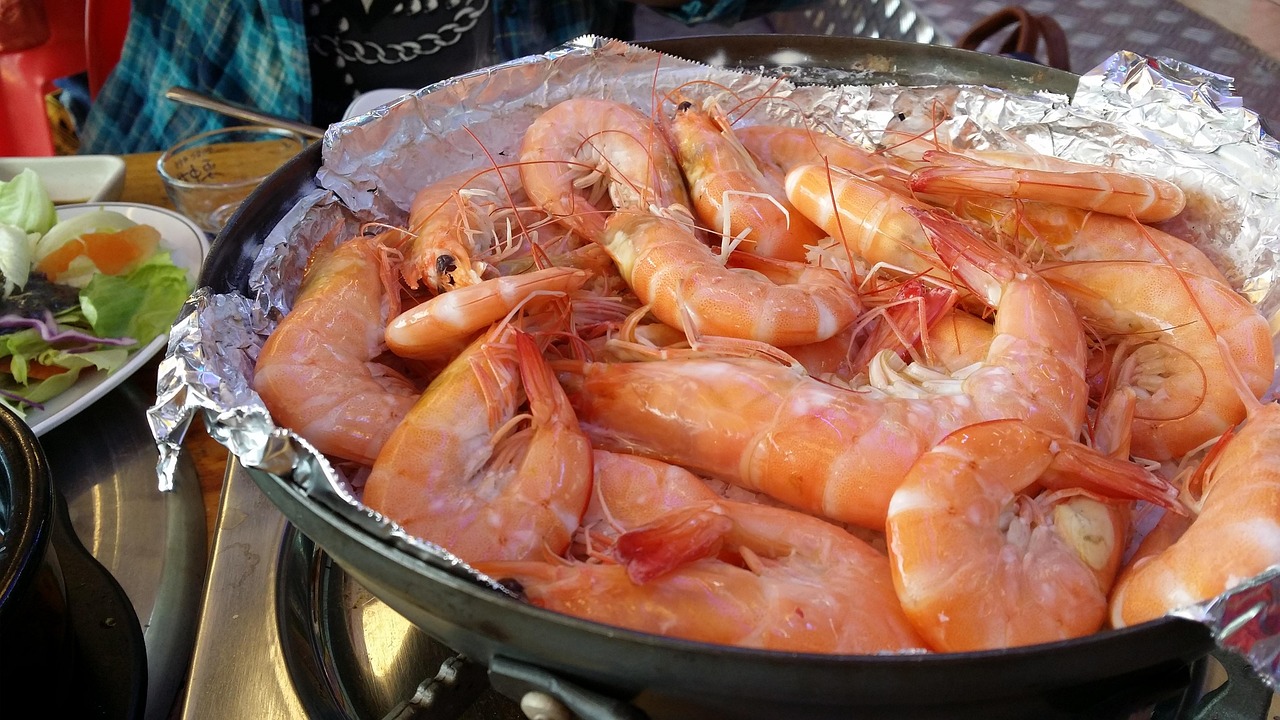 대하구이 사진