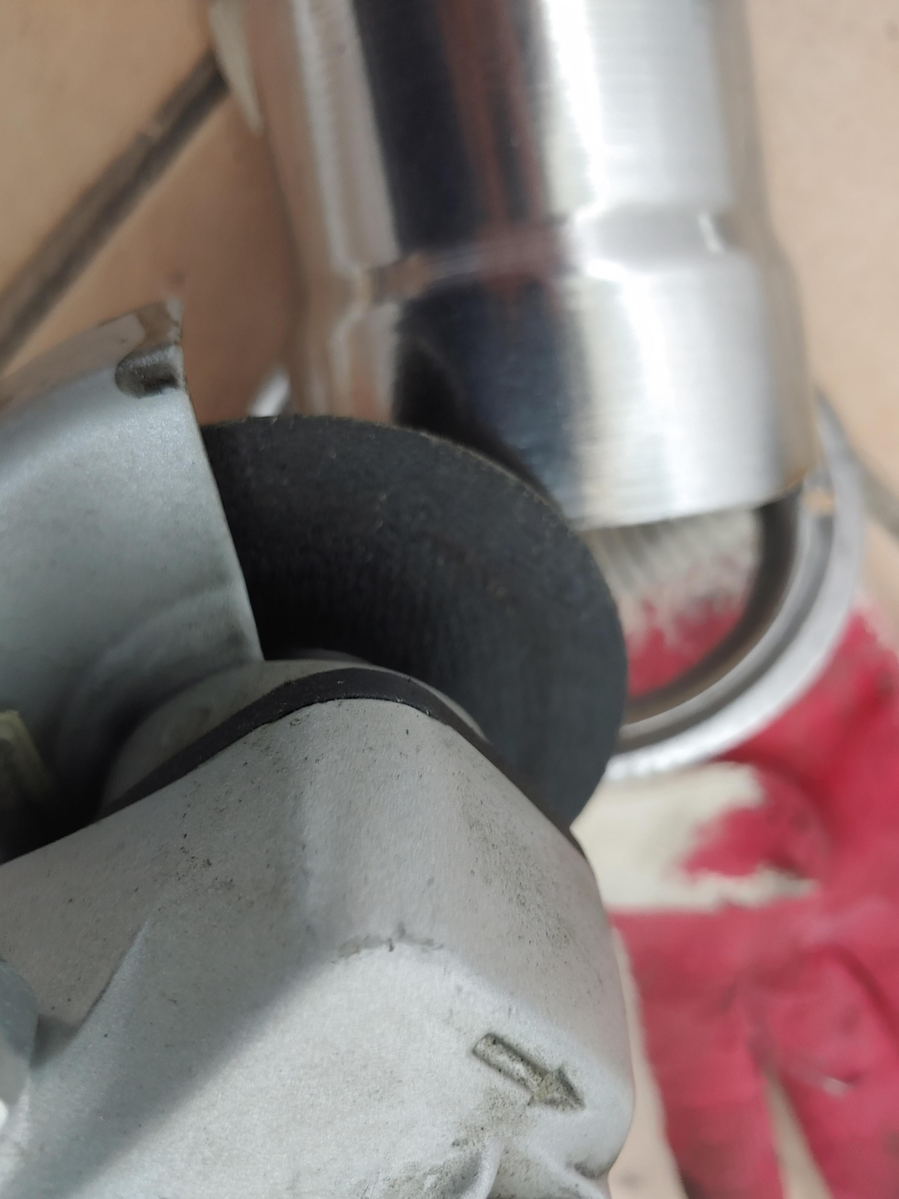 레듀샤 마감작업