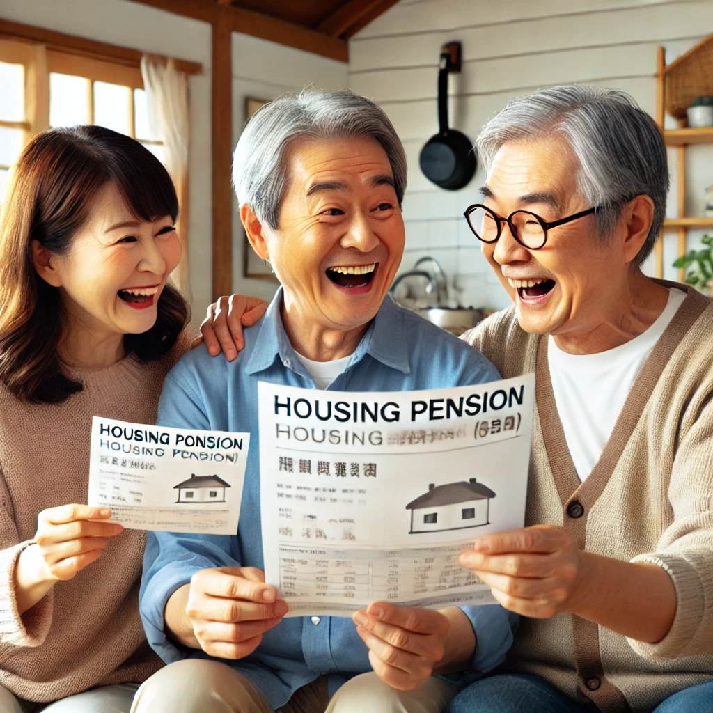 주택연금 신청방법(2024 최신)