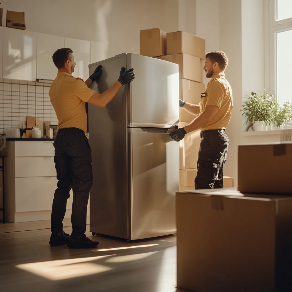 폐가전 무상수거 서비스 신청방법