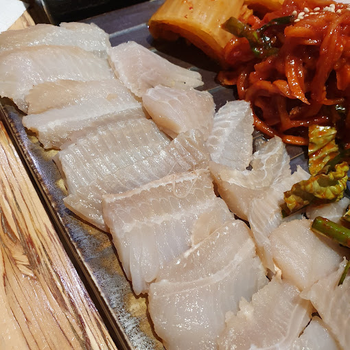 강남 보쌈 정식 '서진식당'