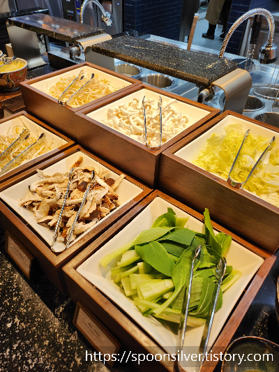 비스타워커힐더뷔페