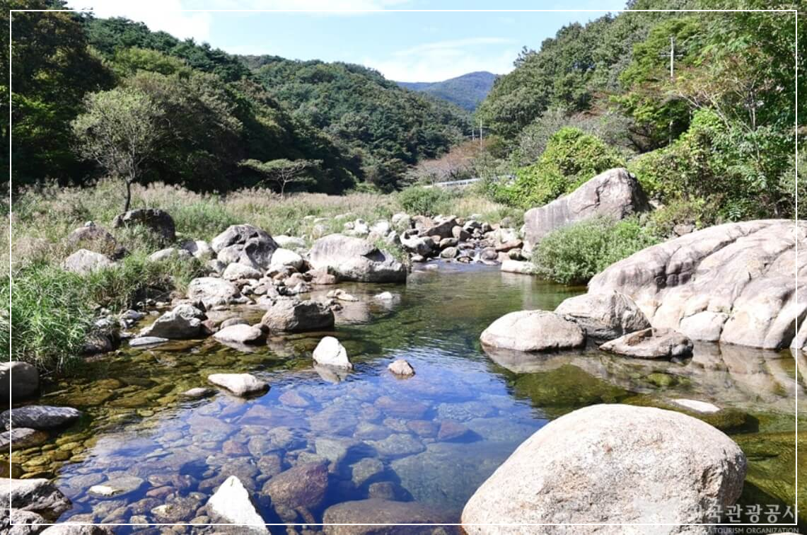 광양 가볼만한곳 베스트10 백운산 4대 계곡(동곡&middot;봉강&middot;어치&middot;백운)