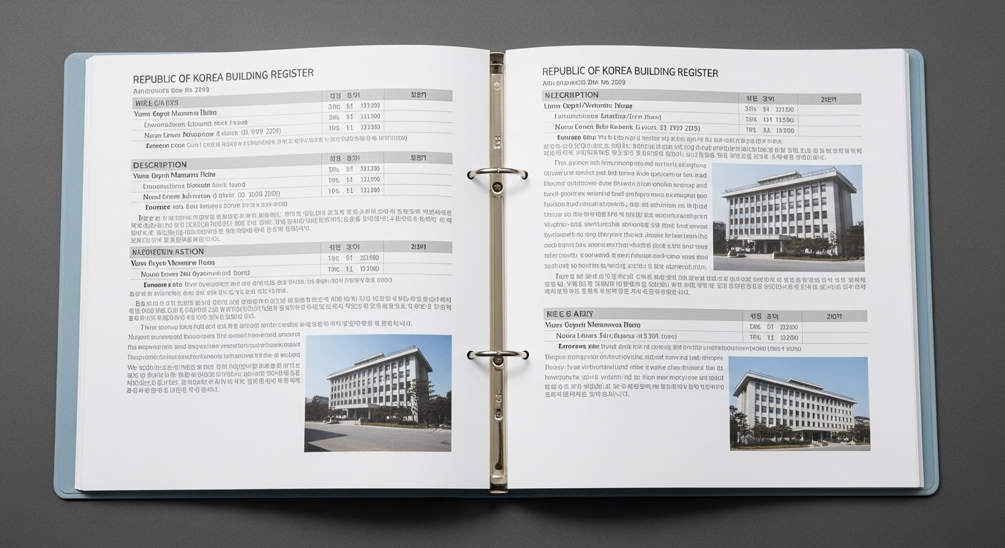 건축물대장 발급