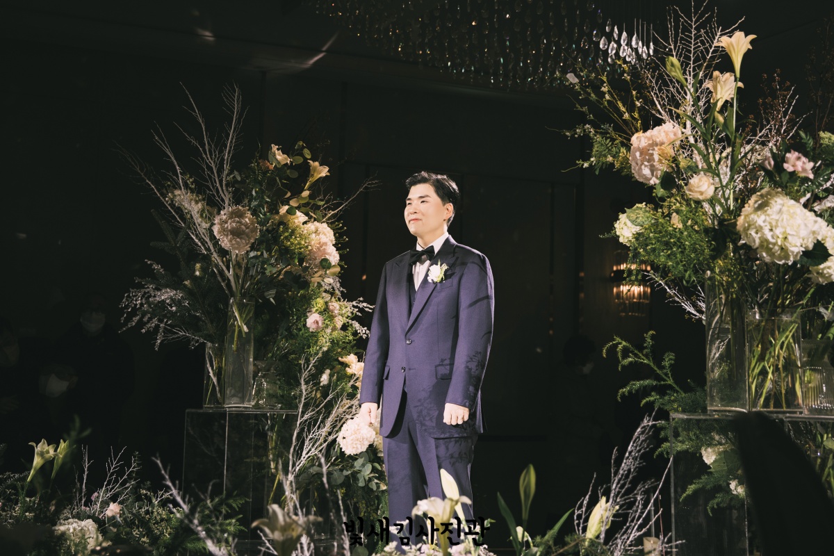 상암 월드컵 컨벤션 본식스냅 서브스냅 20