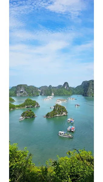 하노이 하롱베이 여행 코스 일정 맛집_2
