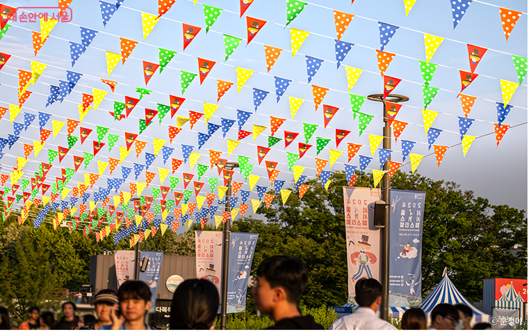 서울에서 즐기는 어린이날, 서커스, 장미축제 총정리!