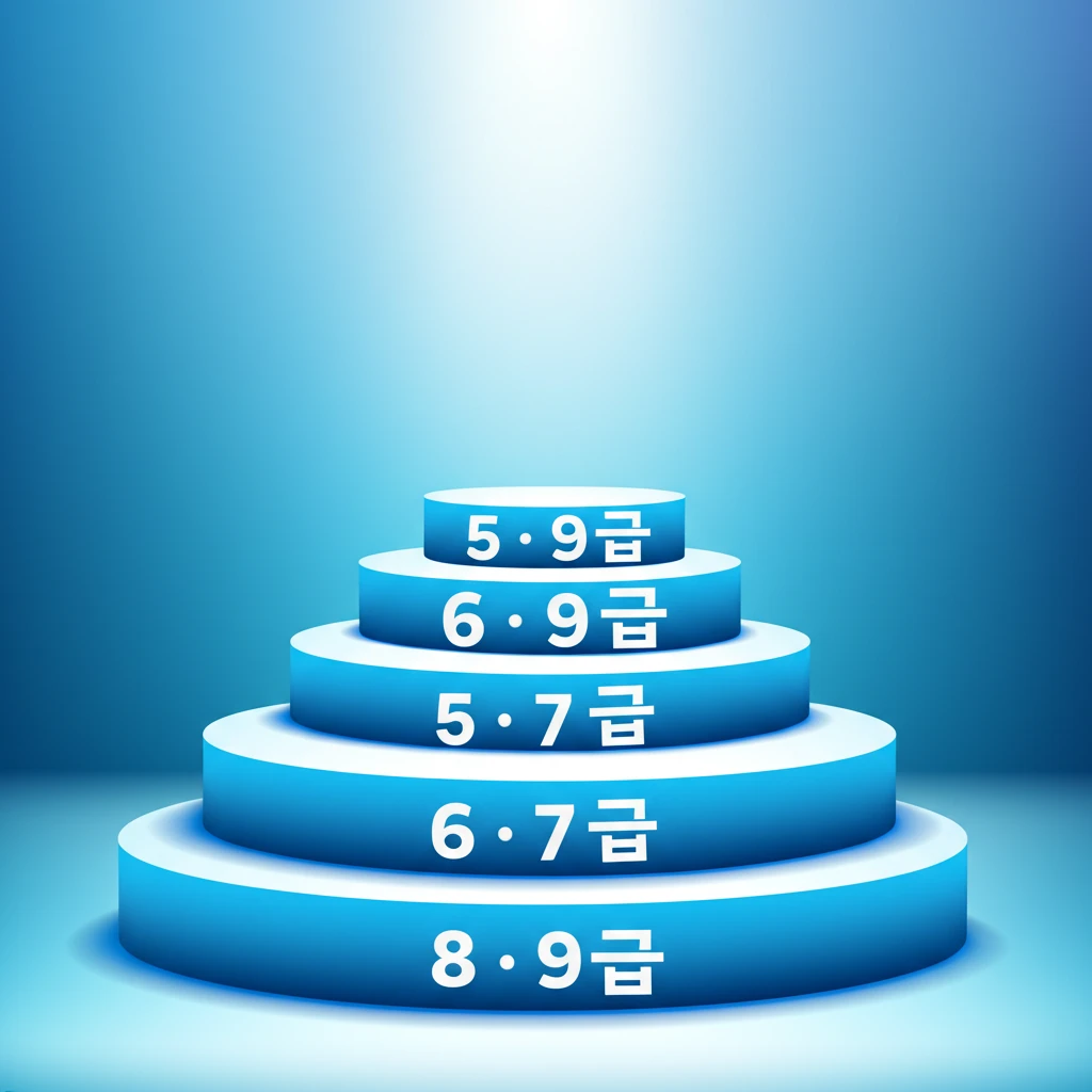 2025 국가공무원 시험 응시수수료 ..