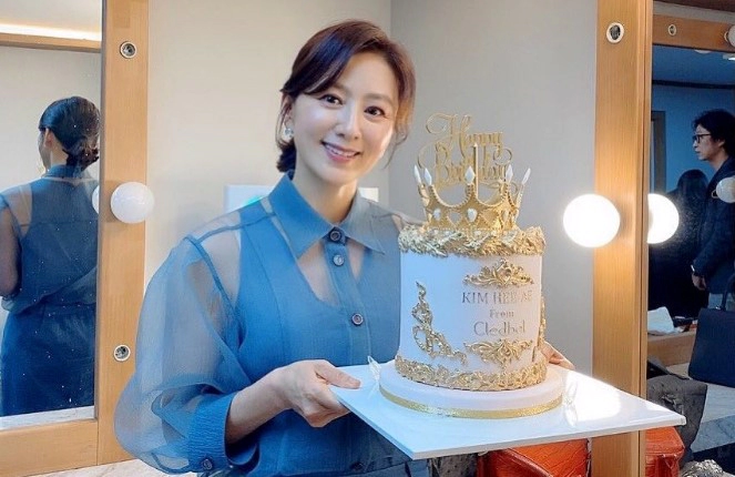 김희애 인스타그램