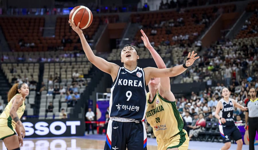 대한민국-vs-호주