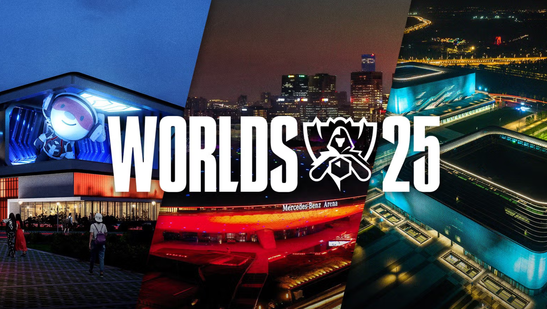 2025 롤드컵 일정부터 출전팀까지 3분 완벽 정리