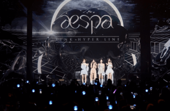 에스파, 미국 워싱턴 D.C. 공연도 전석 매진