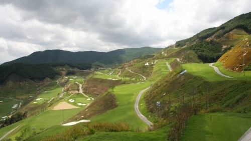 다이아몬드 컨트리클럽