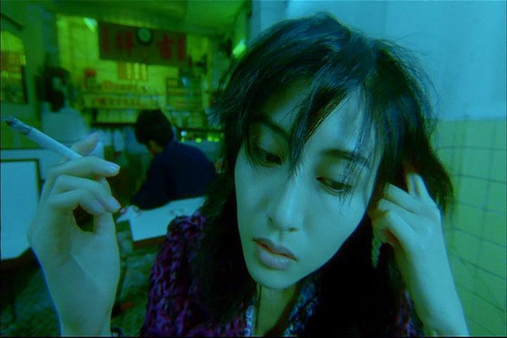 홍콩영화 여자배우 80~90년대 스타들