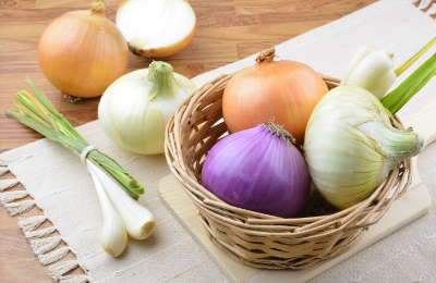 알리신의 효과, 많이 함유된 식품