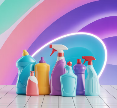 락스 세제 혼합금지