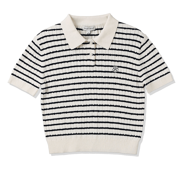 화려한 날들 14회 정인선 반팔니트