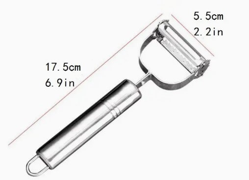 스테인리스 스틸 규격
