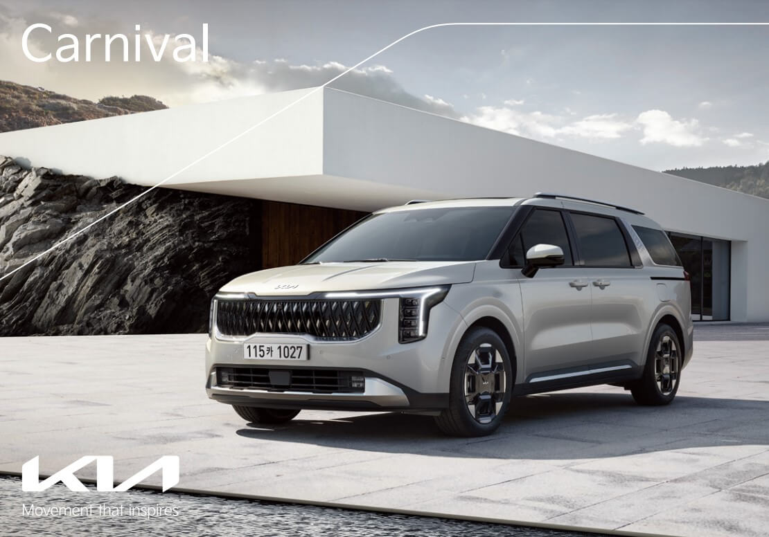 6월 자동차 판매순위 TOP10