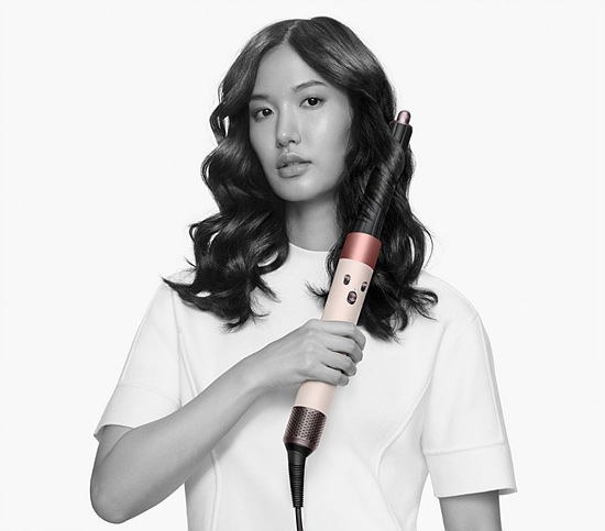 다이승 에어랩 스타일링 