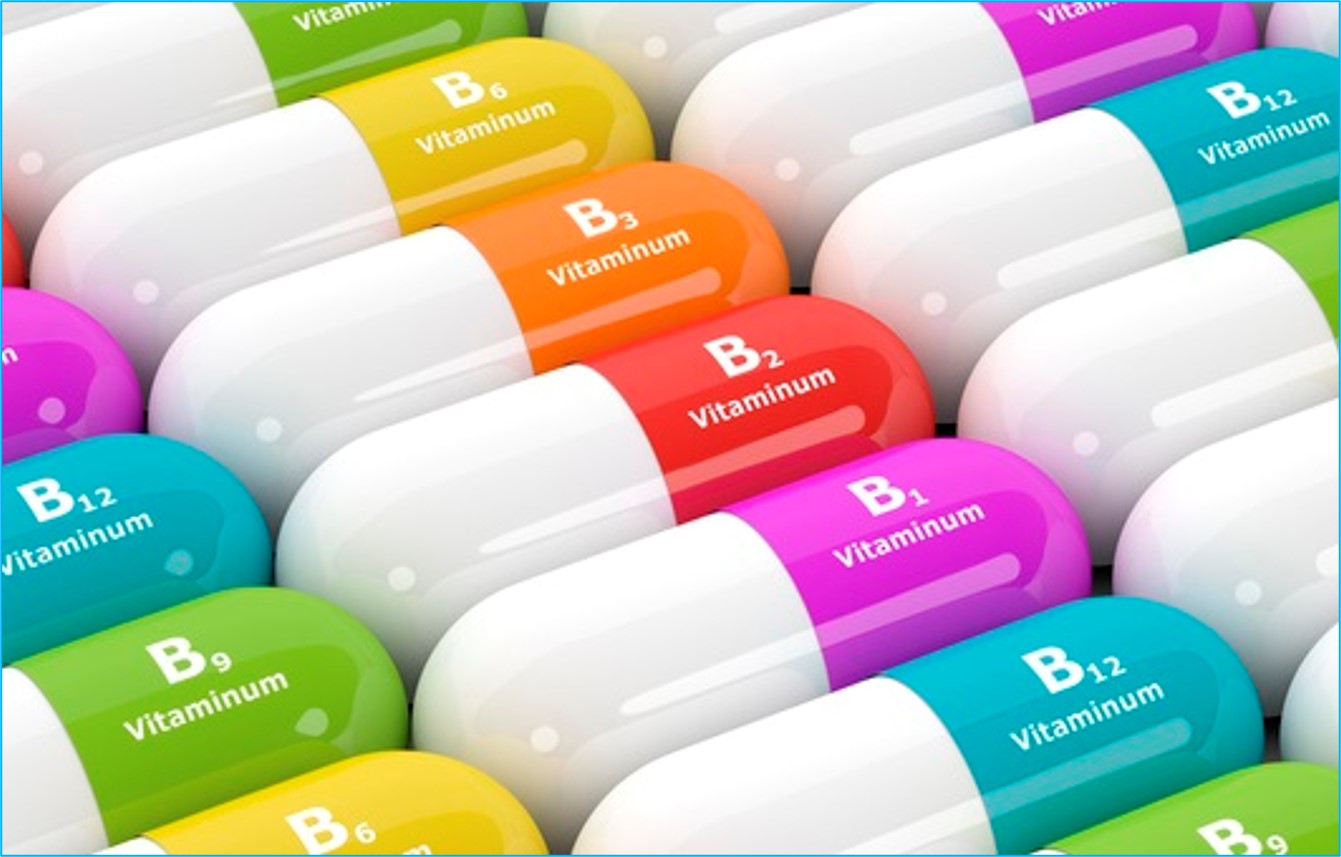 비타민B군