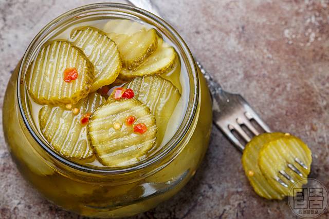 포만감 오래가는 음식 피클 포만감높은음식