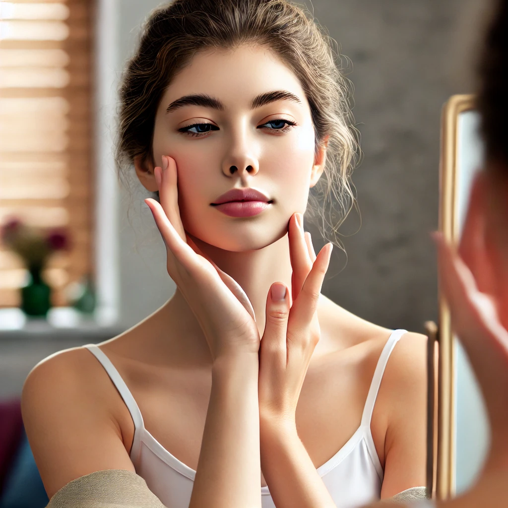 이중턱 제거법, 이중턱 없애는 마사지· 운동법 ·생활습관까지 한눈에!