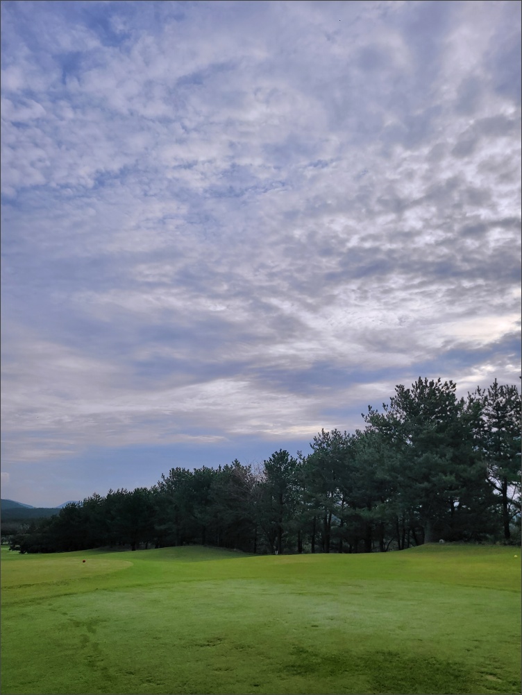 해비치CC-라운딩-1번홀