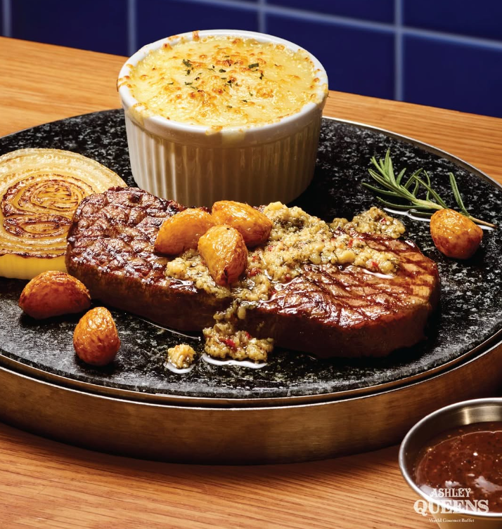 애슐리 퀸즈 관련 사진