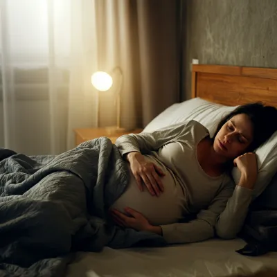 임신초기증상은 어디서 나타날까요?5