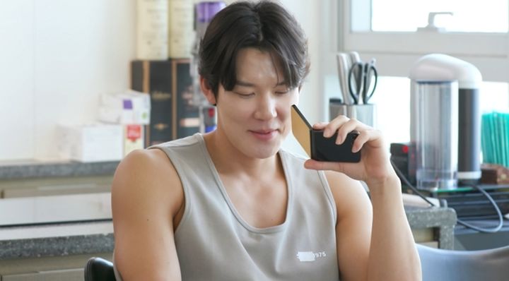 박태환 어머니 암 투병