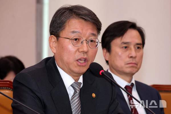 김정원 헌법재판소 사무처장 프로필