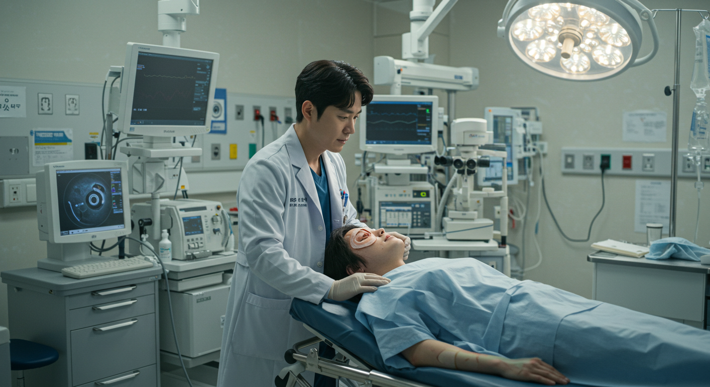 안와골절이란 무엇일까?