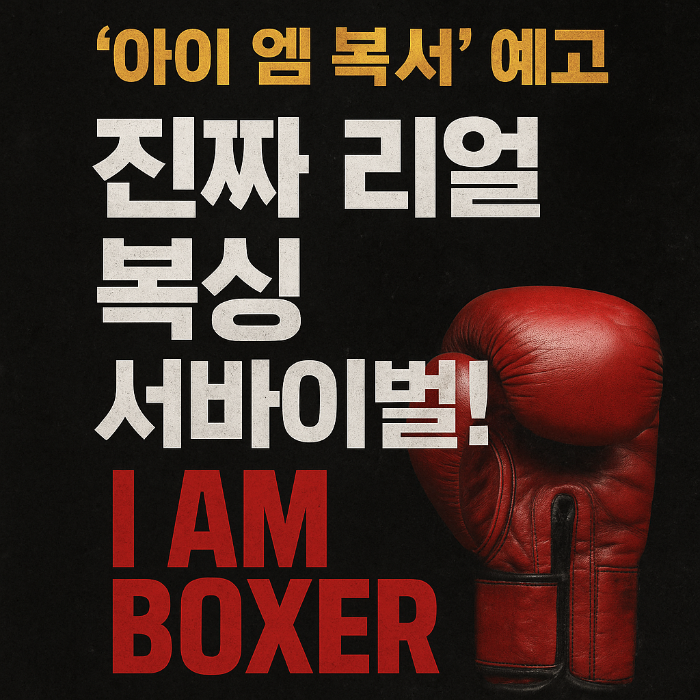 아이엠 복서