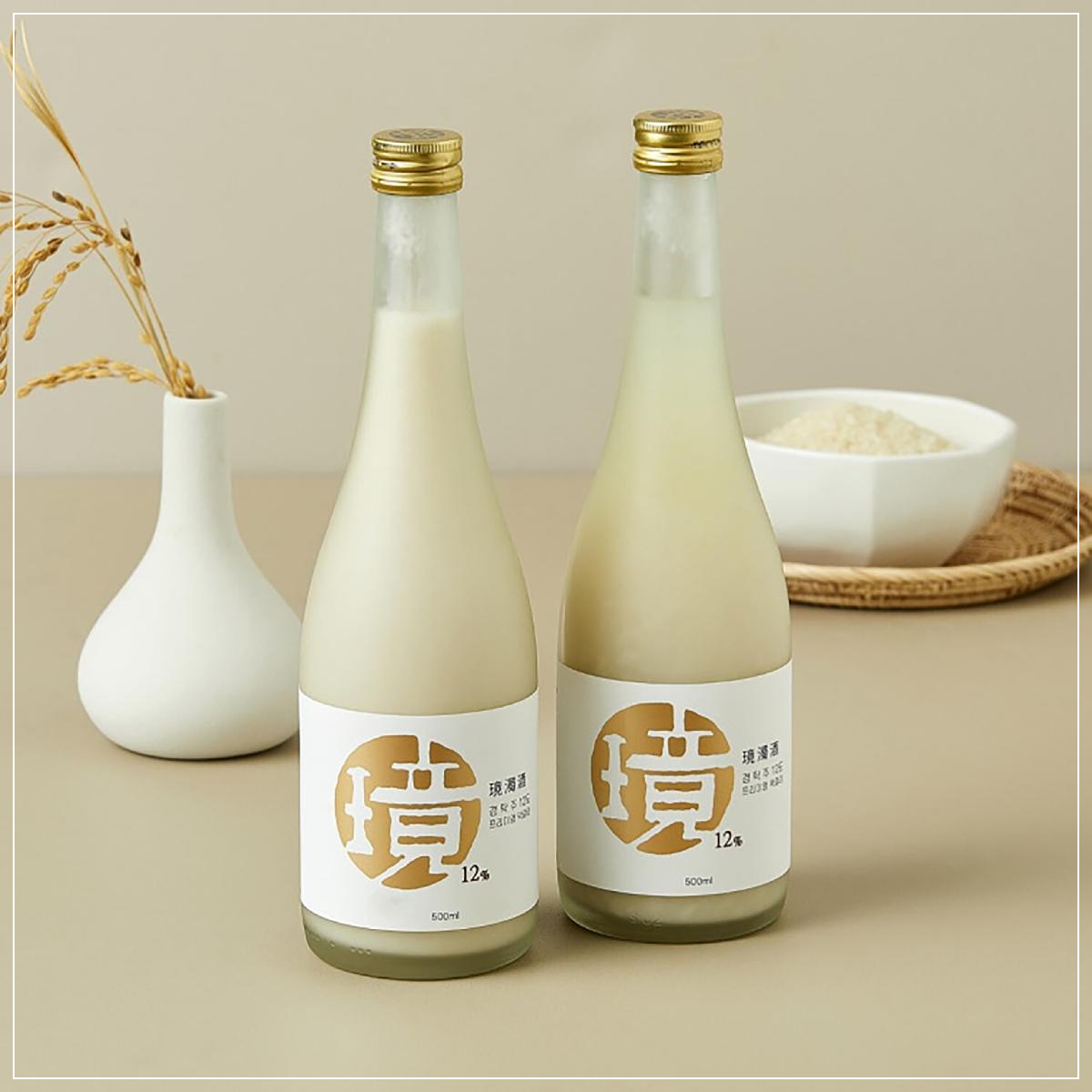 성시경 경탁주 12도