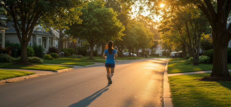 꾸준한 운동 습관 만들기