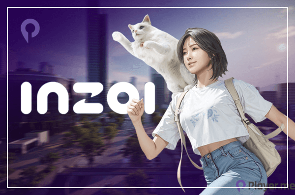 크래프톤 신작 '인조이(inZOI)