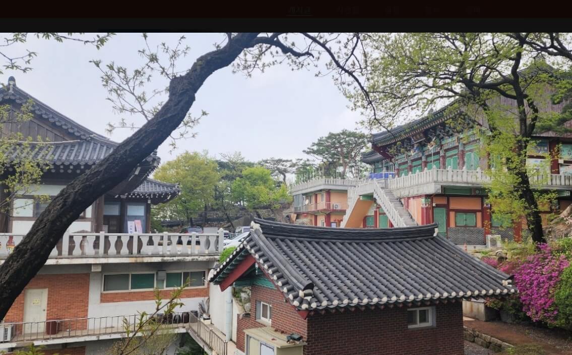 안양 망해암 : 도심 위에서 바다를 바라보던 수행처 서해의 낙조를 품은 천년고찰