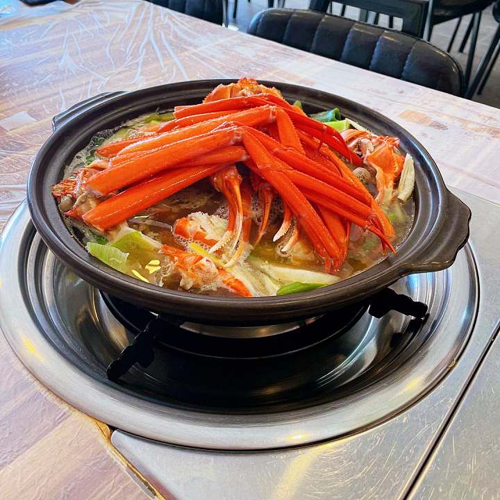 홍게칼국수 홍게찜 게 요리 홍게탕 홍게라면 속초 맛집 추천 생방송투데이 수요맛전