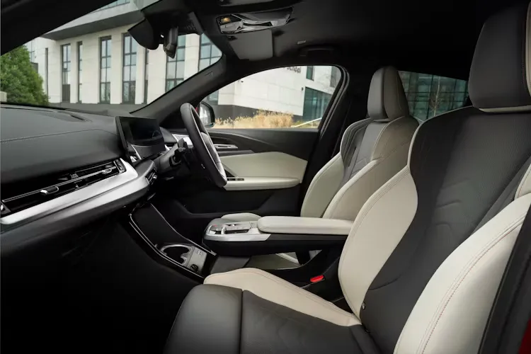 BMW iX2 eDrive20 이미지