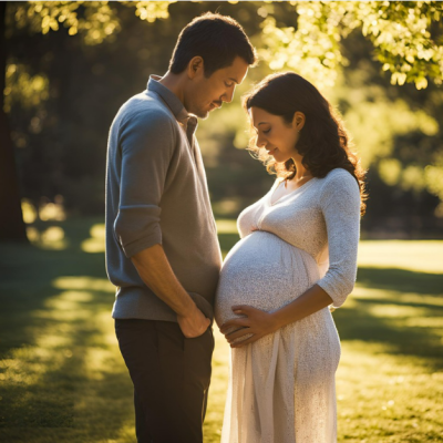 임신한-아내와-남편